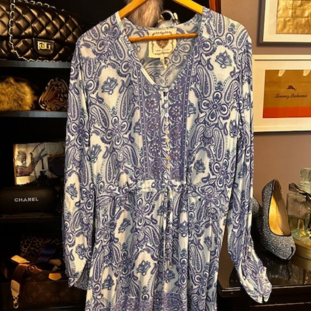 Z&L Summer Dress